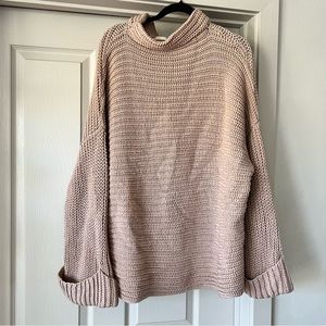 Michaela Greg merino wool sweater